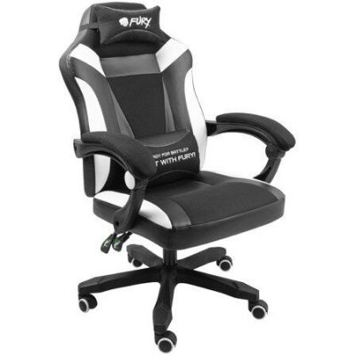 Scaun Gaming Avenger M+ Negru