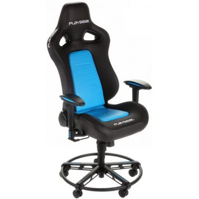 Scaun Gaming Playseat L33T, reglabil (Albastru)