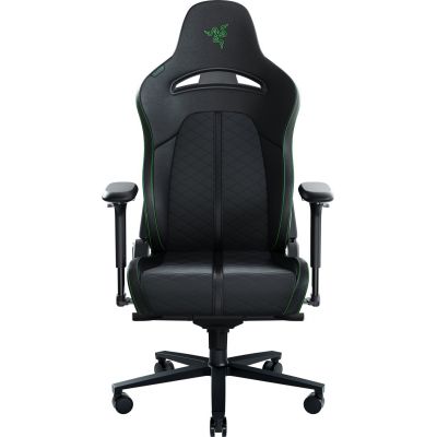 Scaun gaming Razer Enki Black/Green