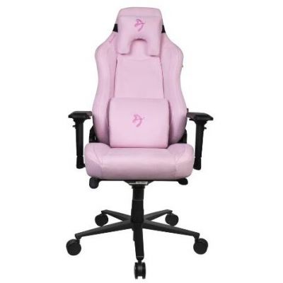 Scaun Gaming Vernazza Supersoft Roz