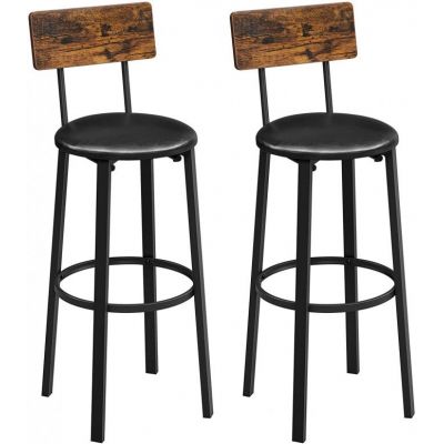 Scaune pentru Bar Vasagle, 96.5x39x39cm