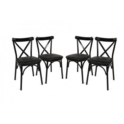 Set 4 Scaune Ekol 1331