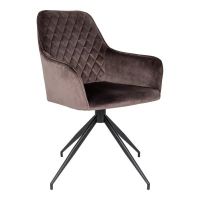 Scaun de dining Harbo cu rotire 56x89x62 cm