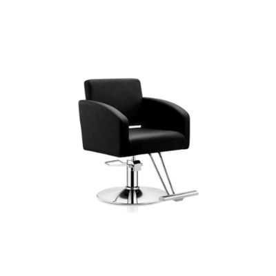 Scaun frizerie barber shop Hair system hs40 Negru