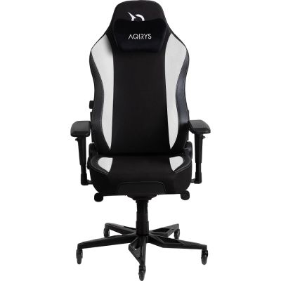 Scaun gaming AQIRYS Atlas Black-White