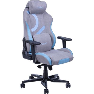 Scaun gaming AQIRYS Ymir Gray-Blue