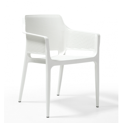 Scaun Novussi Like alb