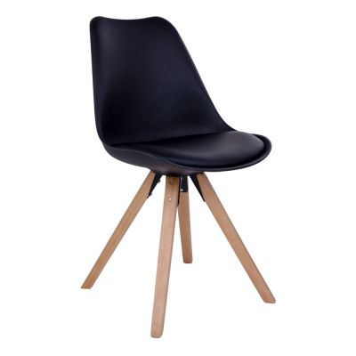 Scaune de dining Bergen, 2 Piese, 48x86x55 cm