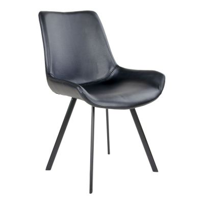 Scaune de dining Memphis, 2 Piese, 55x87x60 cm