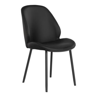 Scaune de dining Monte Carlo, 2 Piese, 47x91x59 cm