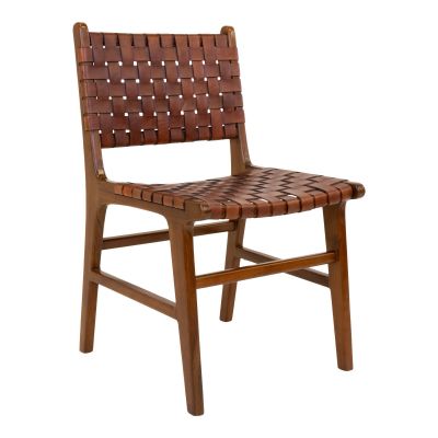 Scaune de dining Perugia, 2 Piese, 51x87x53 cm