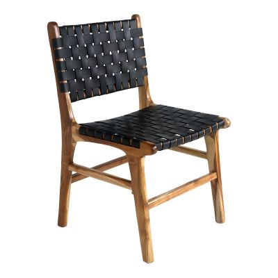 Scaune de dining Perugia, 2 Piese, 51x87x53 cm