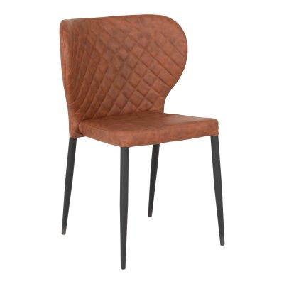 Scaune de dining Pisa, 2 Piese, 54x83x52 cm