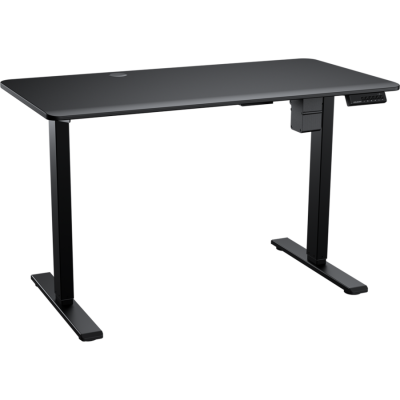 Birou Gaming Electric Royal 120 Mossa Black