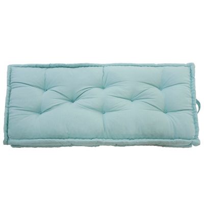 Pernă scaun French Menta 80x120x15 cm