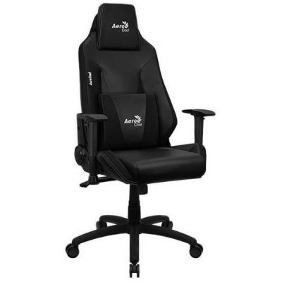 Scaun Gaming Admiral Smoky Black