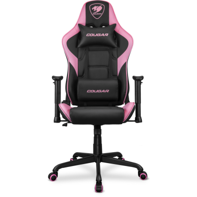 Scaun Gaming Armor Elite Eva Pink