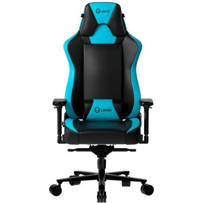 Scaun Gaming Base 311 150kg Negru / Albastru
