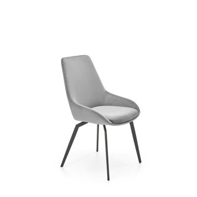 Scaun Hadsund 479, 49x60x91 cm, Gri