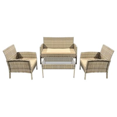 Set Mobilier Gradina PE Mobila Mia eleganta