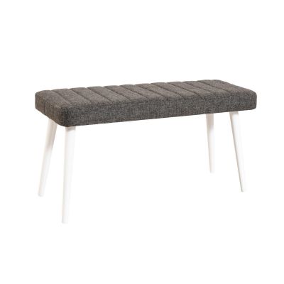 Bancă Stormi Bench, Stejar, 39x48x100 cm