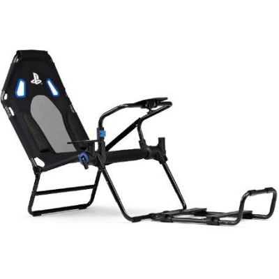 Cockpit Pliabil GT Lite PlayStation Edition Negru