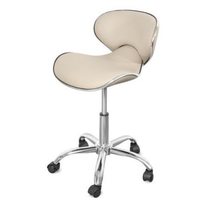 Cupio Scaun hidraulic cu spatar pentru saloane M637