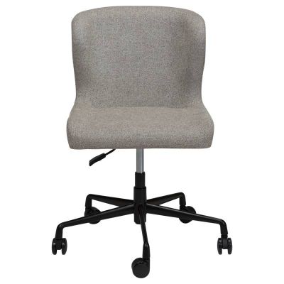 Scaun birou bej Danform Glam Pebble Earth Boucle Scaun birou bej Danform Glam Pebble Earth Boucle