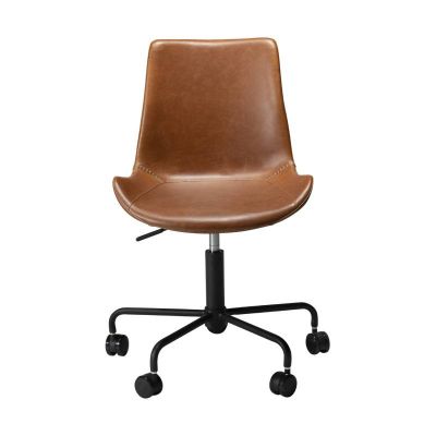 Scaun birou piele artificala maro Danform Hype Scaun birou piele artificala maro Danform Hype