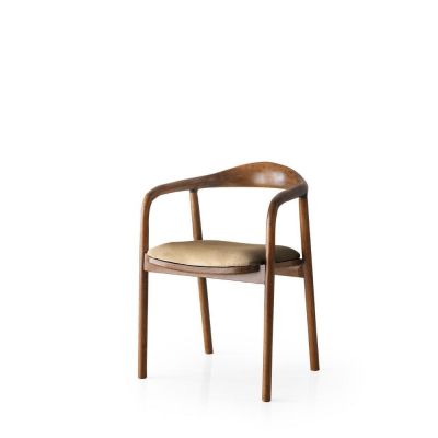 Scaun Bucatarie Sufragerie Sunny, 52x77x51 cm