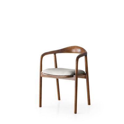 Scaun Bucatarie Sufragerie Sunny, 52x77x51 cm