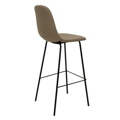 Scaun de bar Bella, 53 x 45 x 109 cm