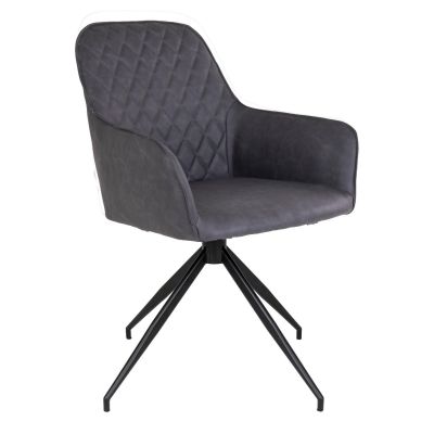 Scaun de dining Harbo cu rotire 56x89x62 cm