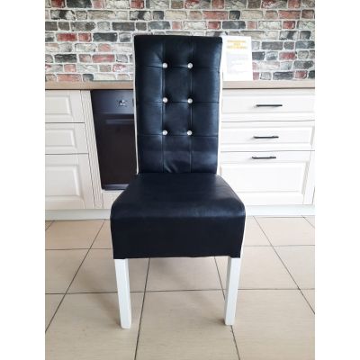 SCAUN DEN 5, PIELE ECOLOGICA