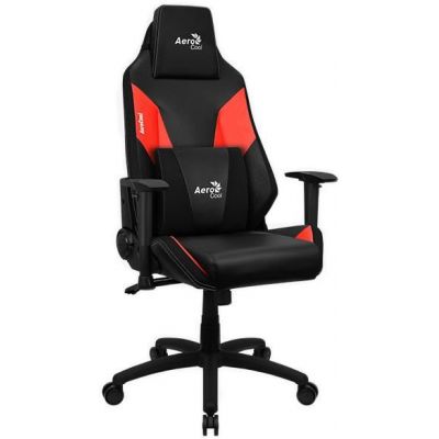 Scaun gaming Aerocool Admiral Champion Red