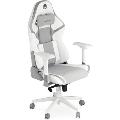 Scaun gaming ENDORFY Scrim Onyx White