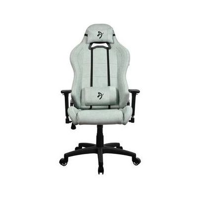 Scaun Gaming Torretta SoftFabric Verde Deschis/Negru