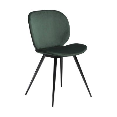 Scaun verde Danform Cloud Emerald Velvet Scaun verde Danform Cloud Emerald Velvet