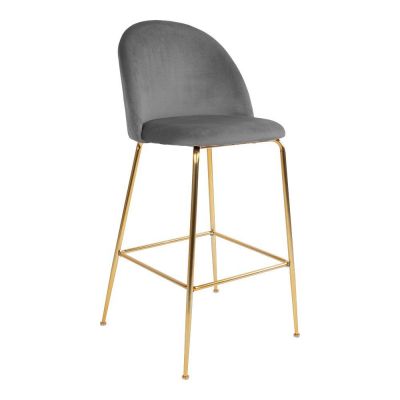 Scaune de bar Lausanne, 2 Piese, 52x107x55 cm