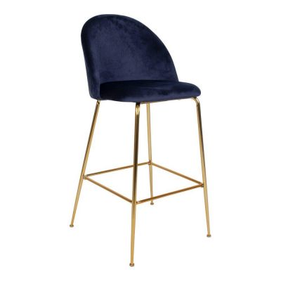 Scaune de bar Lausanne, 2 Piese, 52x107x55 cm