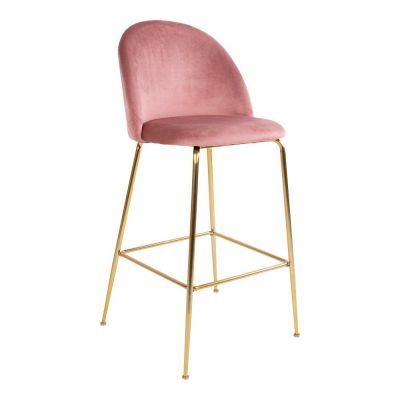 Scaune de bar Lausanne, 2 Piese, 52x107x55 cm