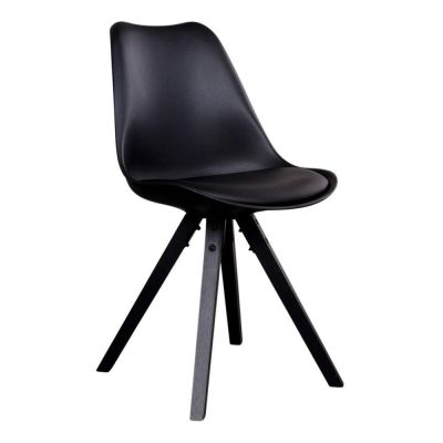 Scaune de dining Bergen, 2 Piese, 48x86x55 cm