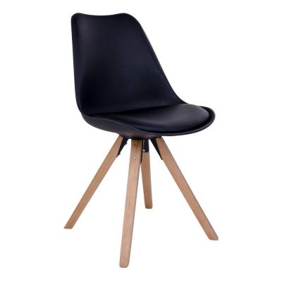 Scaune de dining Bergen, 2 Piese, 48x86x55 cm