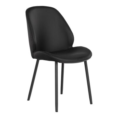 Scaune de dining Monte Carlo, 2 Piese, 47x91x59 cm