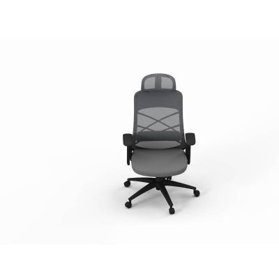 Scaun birou operational gri Style