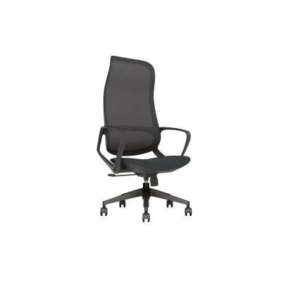 Scaun birou operational negru Star