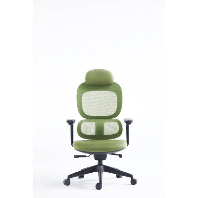 Scaun birou operational verde Buds