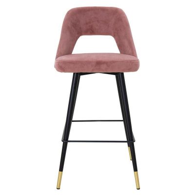 Scaun de bar Brianna, 52 x 50 x 99 cm