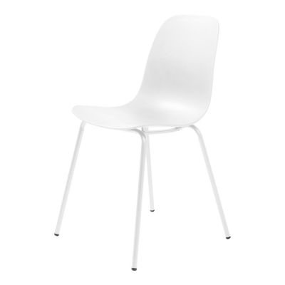 Scaun de dining alb Whitby – Unique Furniture