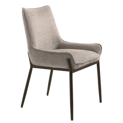 Scaun de dining bej Calgary – Unique Furniture